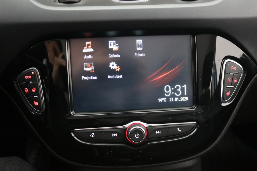 Opel Corsa vaihtoauto