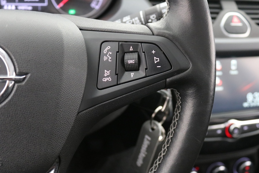 Opel Corsa vaihtoauto