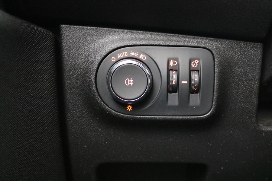 Opel Corsa vaihtoauto