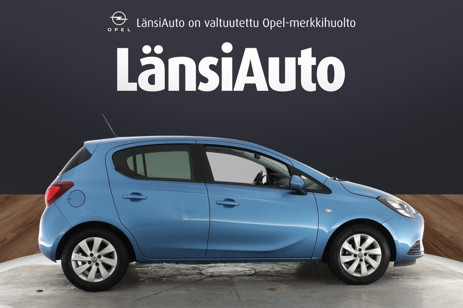 Opel Corsa vaihtoauto