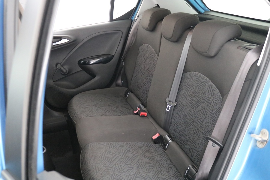 Opel Corsa vaihtoauto