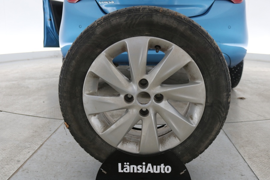 Opel Corsa vaihtoauto