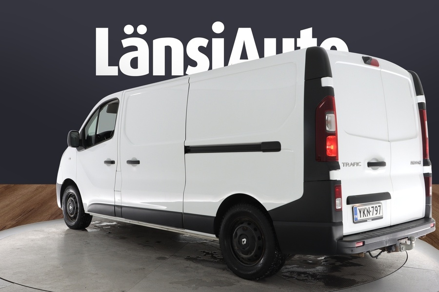 Renault Trafic vaihtoauto