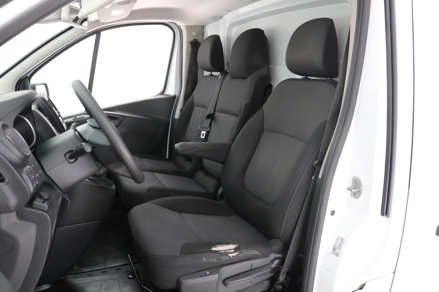 Renault Trafic vaihtoauto