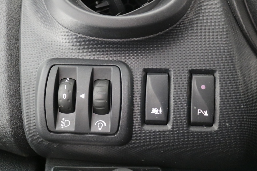 Renault Trafic vaihtoauto