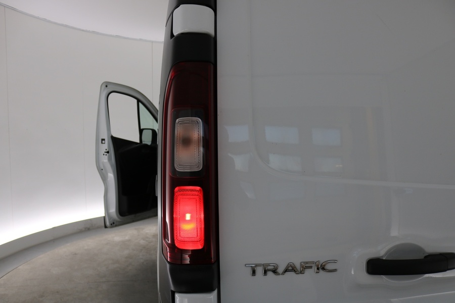 Renault Trafic vaihtoauto