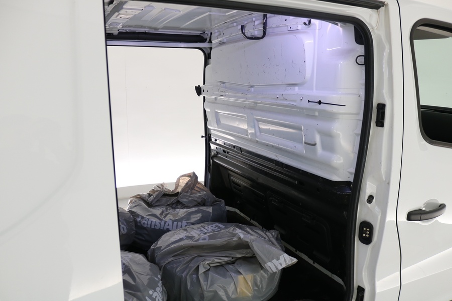 Renault Trafic vaihtoauto