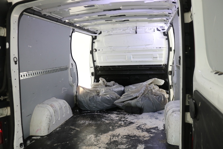 Renault Trafic vaihtoauto