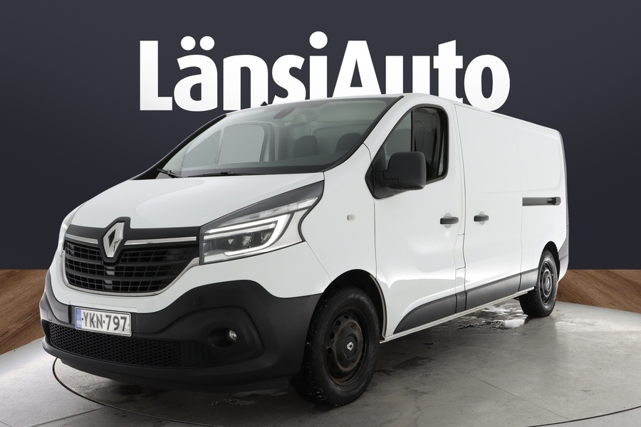 Renault Trafic vaihtoauto
