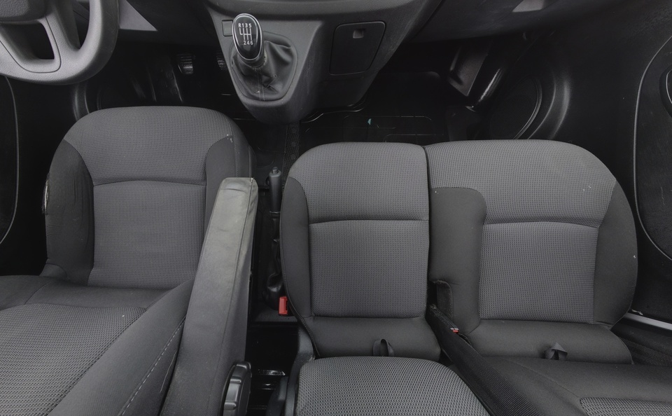 Renault Trafic vaihtoauto