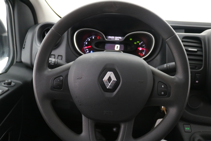 Renault Trafic vaihtoauto