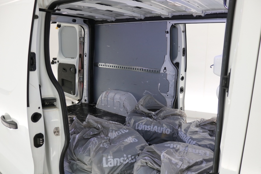 Renault Trafic vaihtoauto