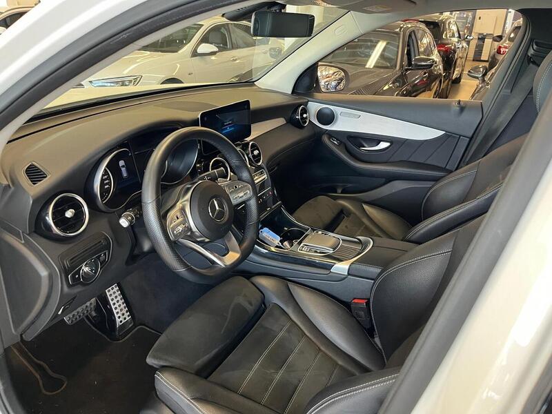 Mercedes-Benz GLC vaihtoauto