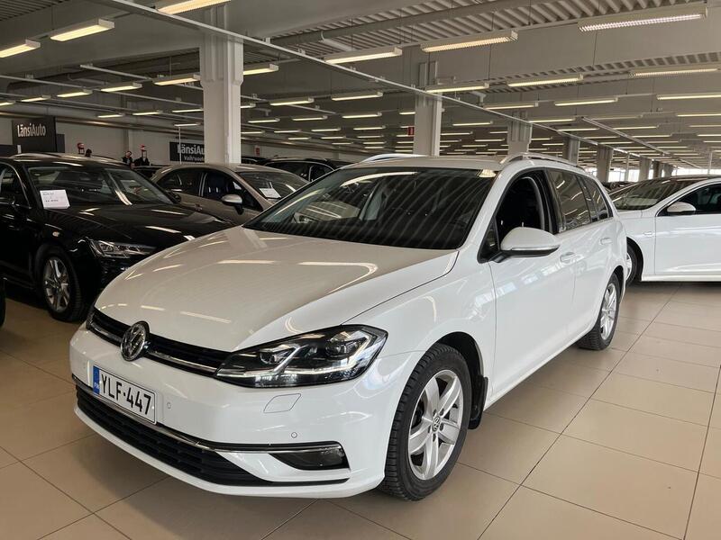 Volkswagen Golf vaihtoauto