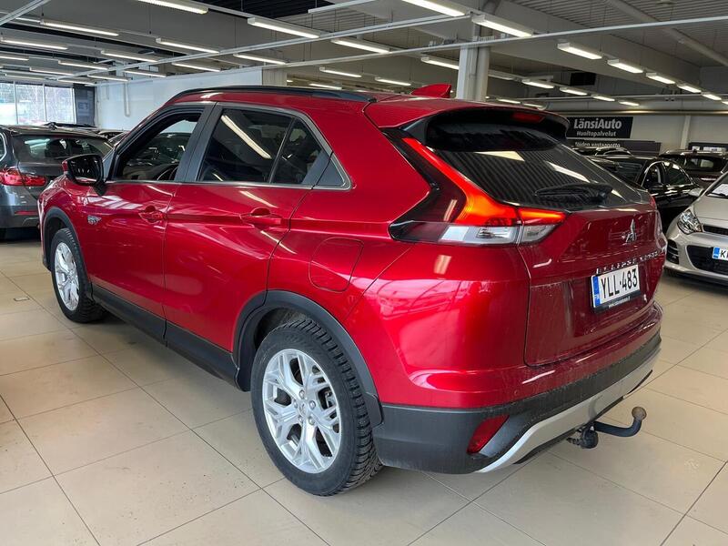 Mitsubishi Eclipse Cross vaihtoauto