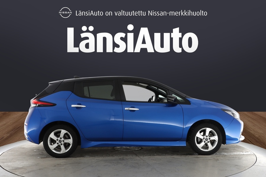 Nissan Leaf vaihtoauto