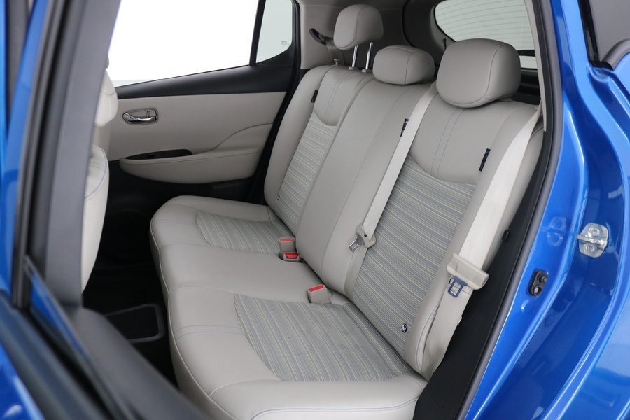 Nissan Leaf vaihtoauto