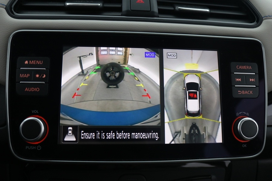 Nissan Leaf vaihtoauto