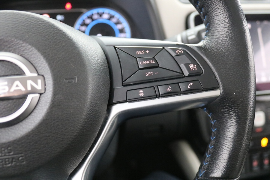 Nissan Leaf vaihtoauto