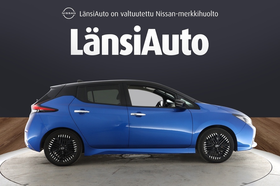 Nissan Leaf vaihtoauto