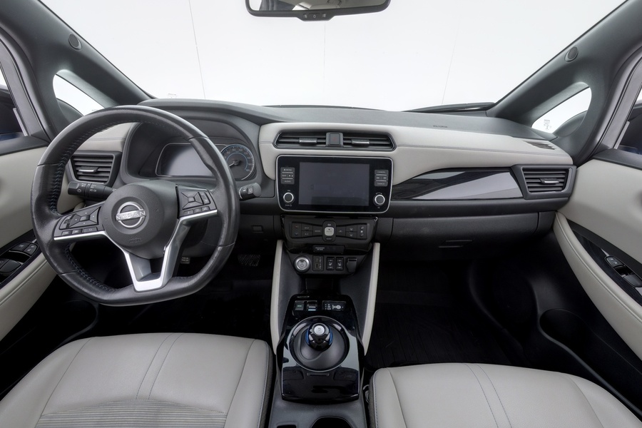 Nissan Leaf vaihtoauto