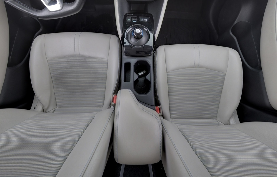 Nissan Leaf vaihtoauto