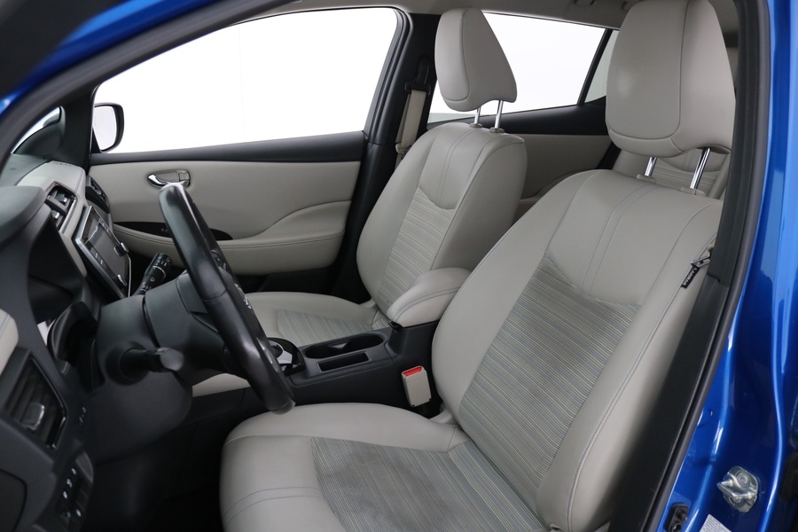 Nissan Leaf vaihtoauto