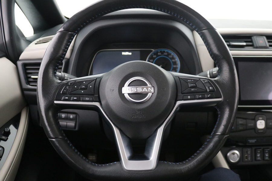 Nissan Leaf vaihtoauto