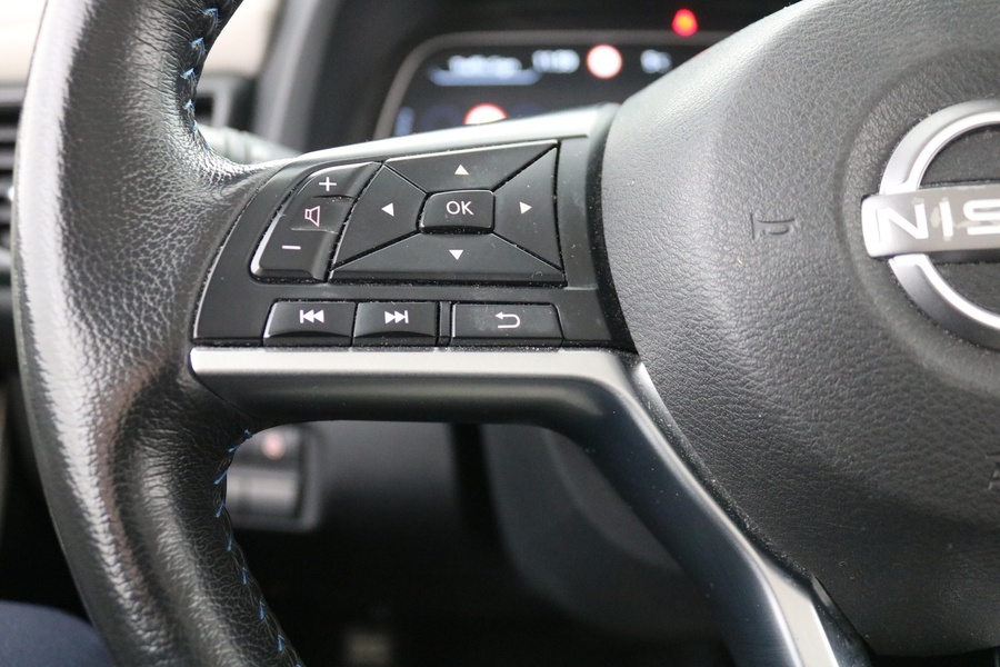 Nissan Leaf vaihtoauto