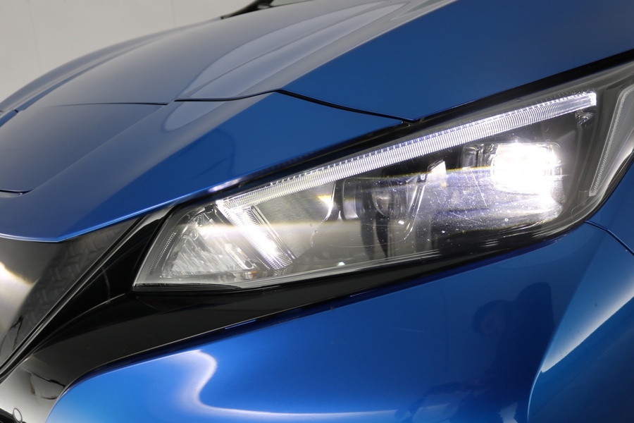 Nissan Leaf vaihtoauto