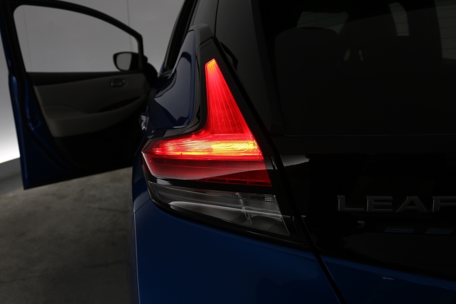 Nissan Leaf vaihtoauto