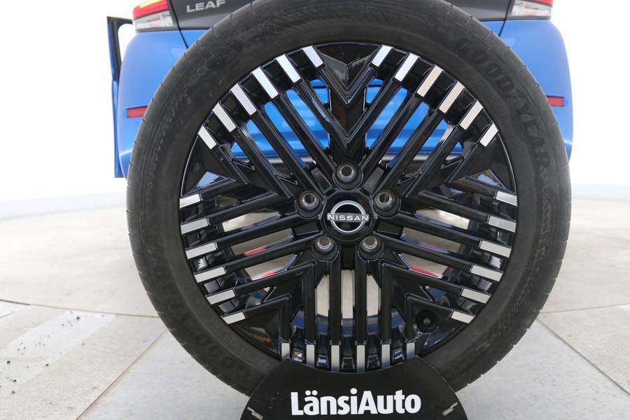 Nissan Leaf vaihtoauto