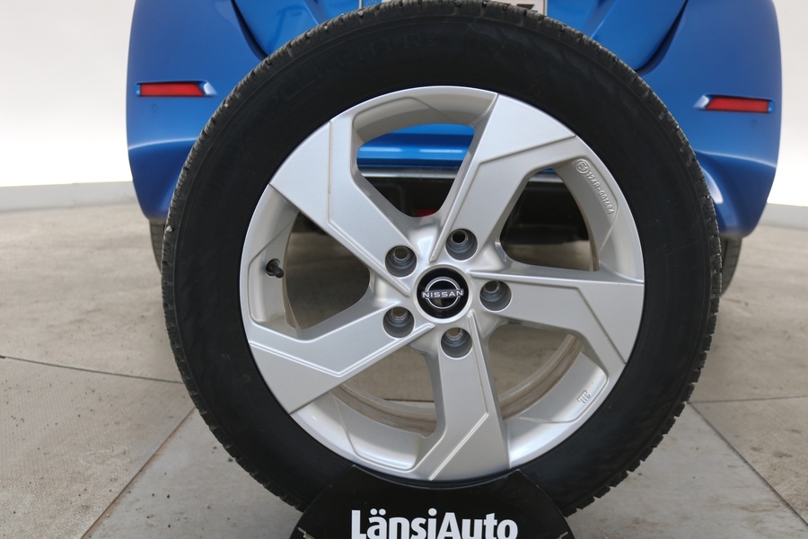 Nissan Leaf vaihtoauto