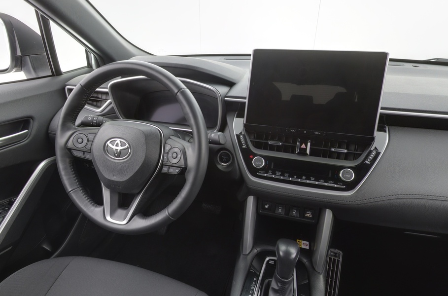 Toyota Corolla Cross vaihtoauto