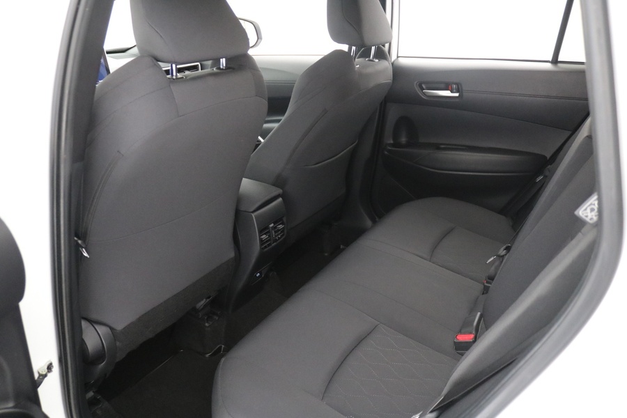 Toyota Corolla Cross vaihtoauto