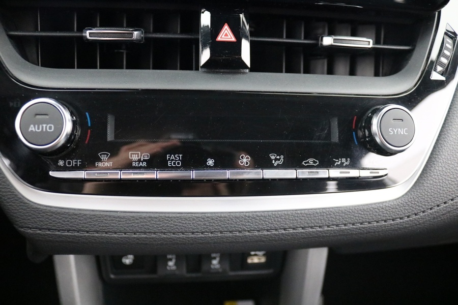 Toyota Corolla Cross vaihtoauto