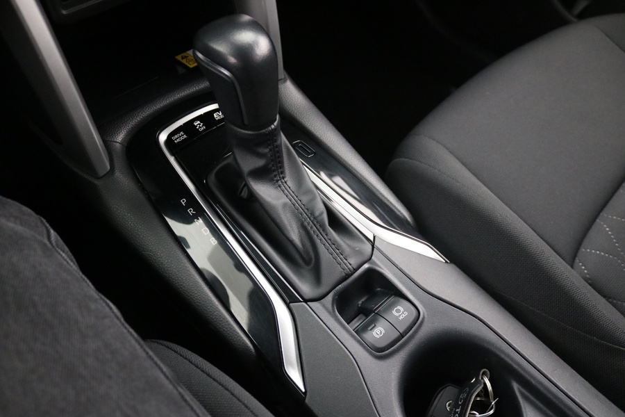 Toyota Corolla Cross vaihtoauto