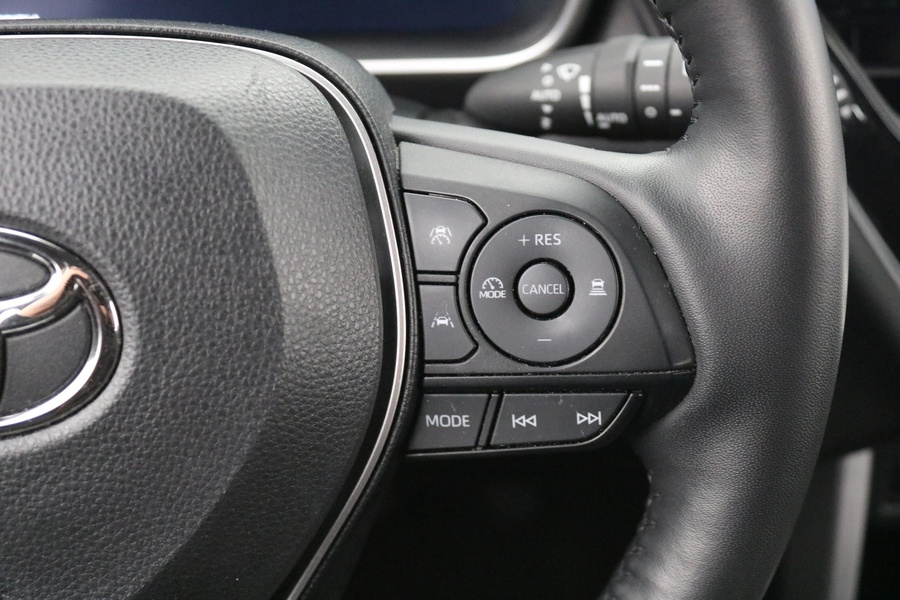 Toyota Corolla Cross vaihtoauto