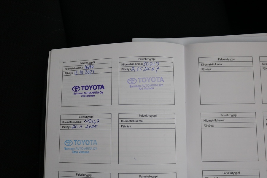 Toyota Corolla Cross vaihtoauto