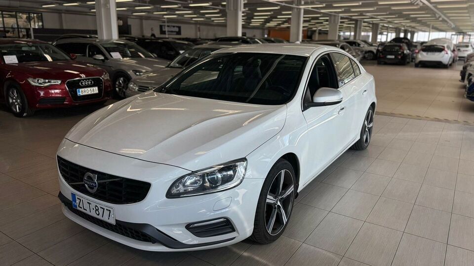 Volvo S60 vaihtoauto