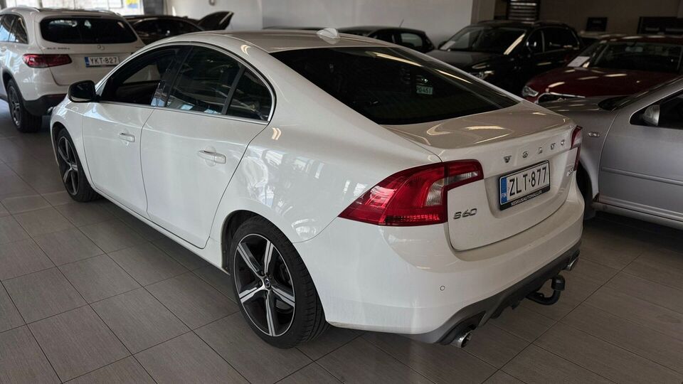 Volvo S60 vaihtoauto