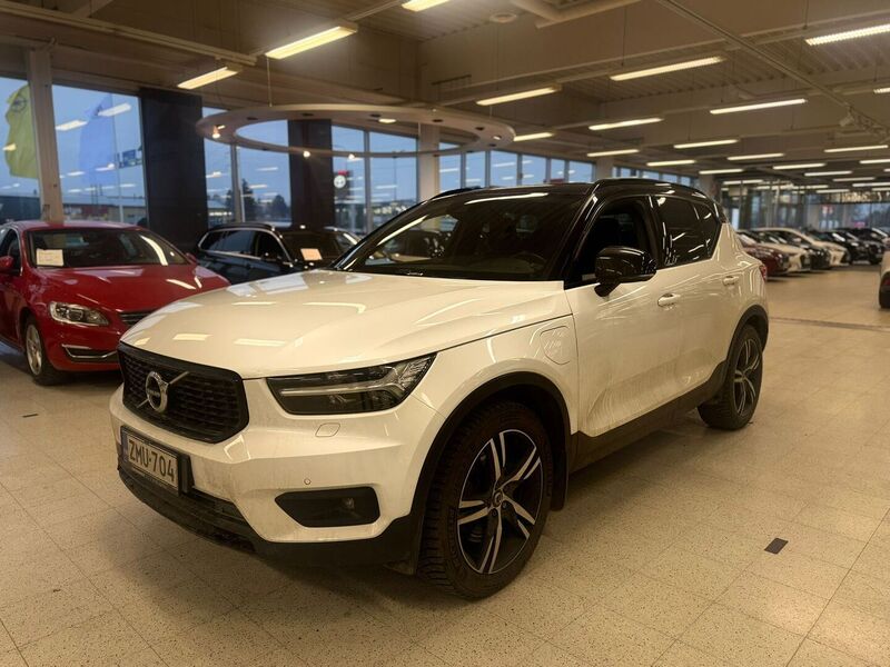 Volvo XC40 vaihtoauto