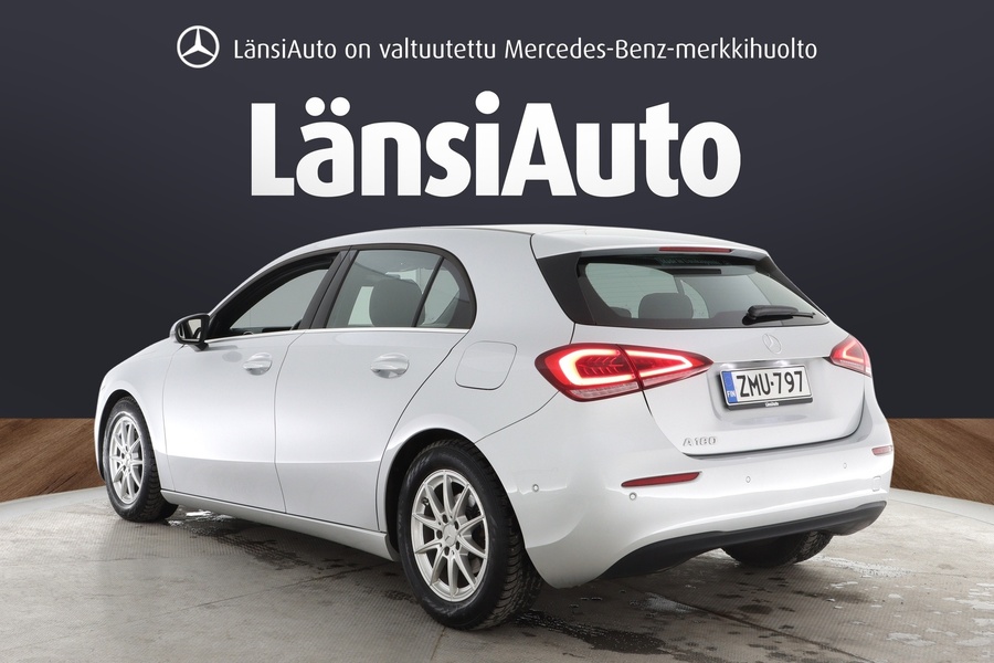 Mercedes-Benz A vaihtoauto