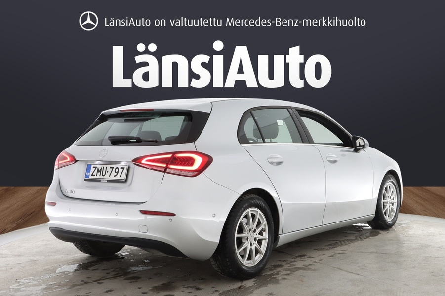 Mercedes-Benz A vaihtoauto