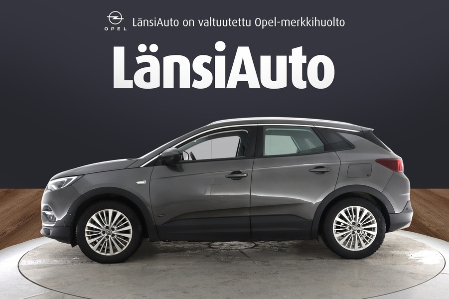 Opel Grandland X vaihtoauto