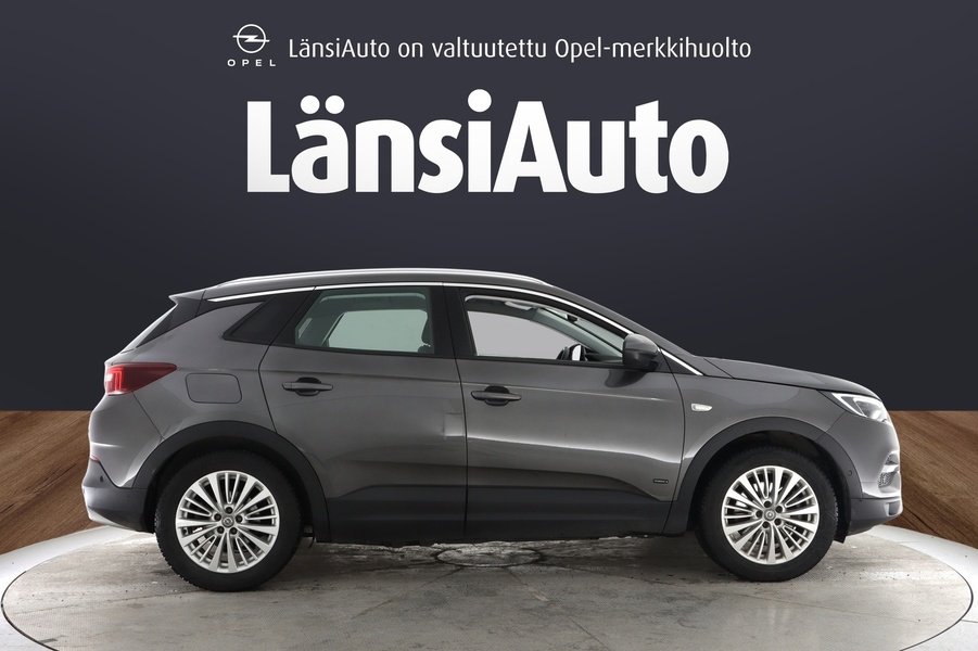 Opel Grandland X vaihtoauto