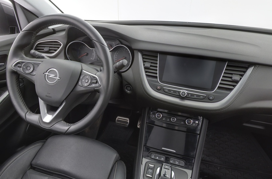 Opel Grandland X vaihtoauto