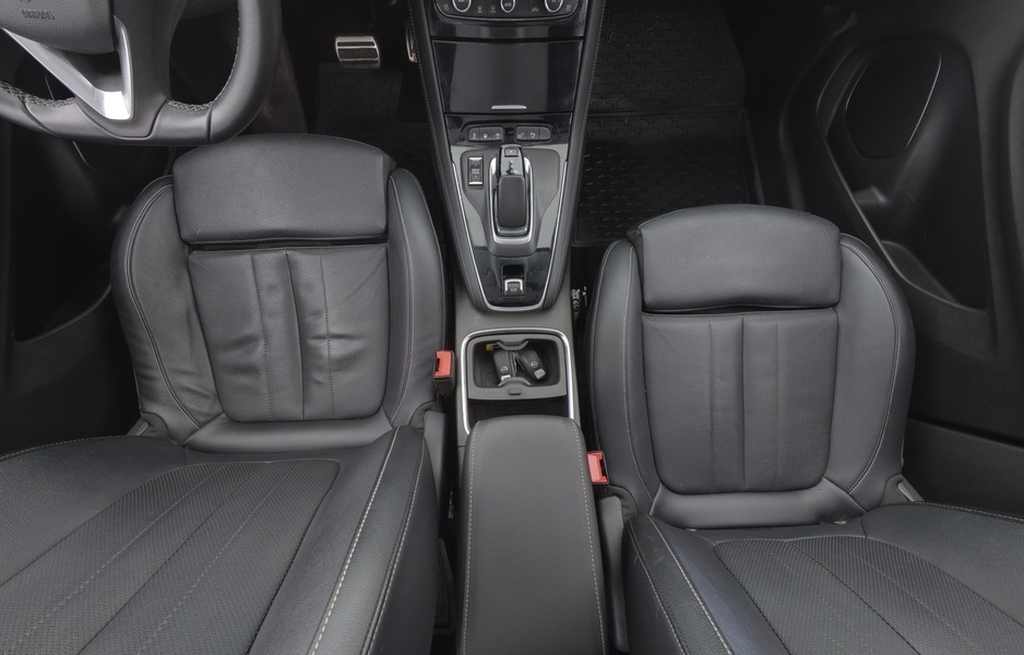 Opel Grandland X vaihtoauto