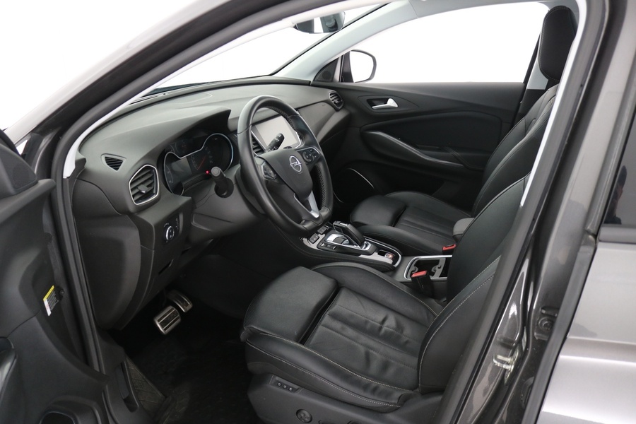 Opel Grandland X vaihtoauto