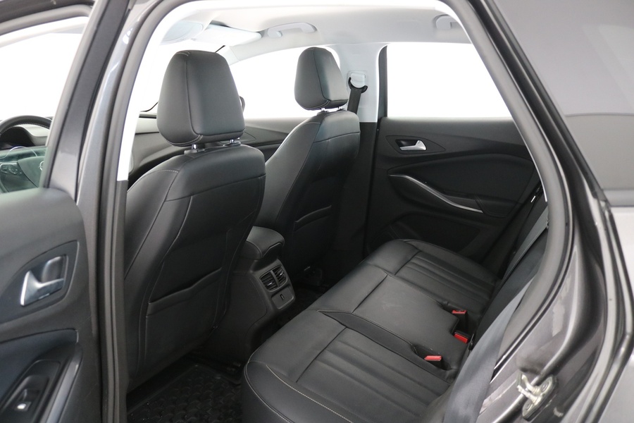 Opel Grandland X vaihtoauto